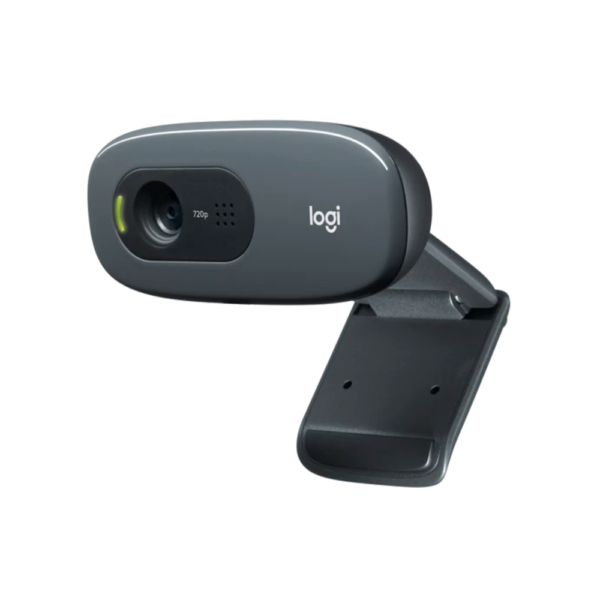 Web Cam Logitech C270 black 960-000694