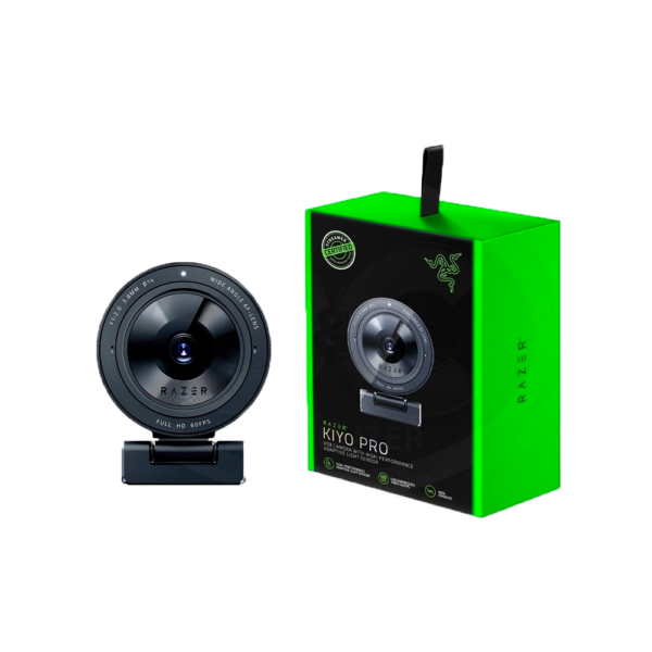 Web Cam RAZER Kiyo Pro