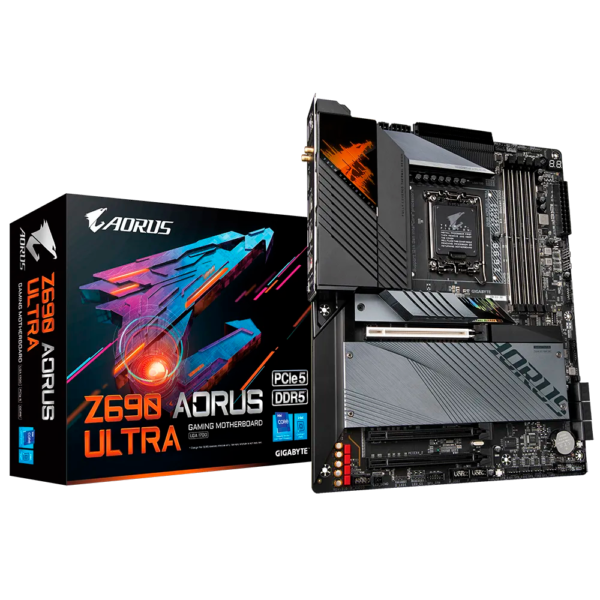 Mother GIGABYTE Z690 Aorus ultra DDR5 - LGA1700