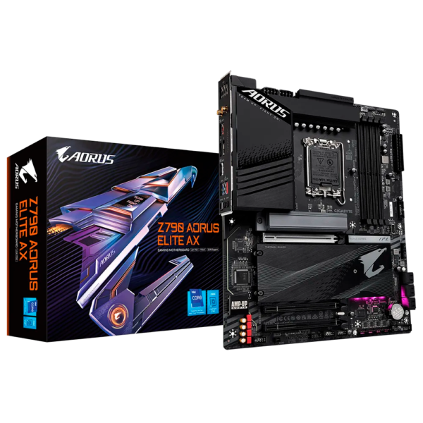 MOTHER GIGABYTE Z790 AORUS ELITE AX 1.1 - LGA1700