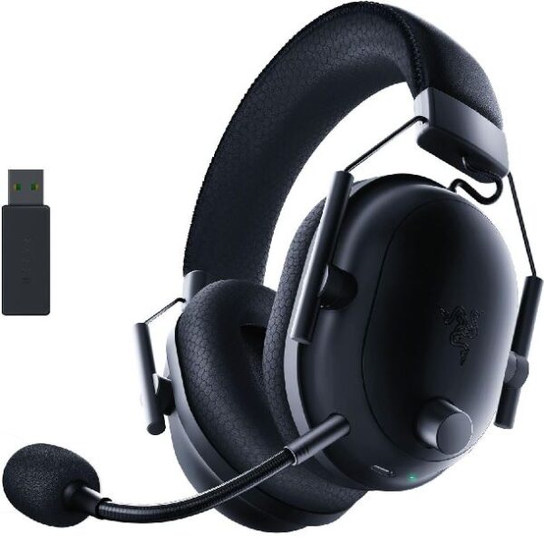Auricular Razer BlackShark V2 Pro Wireless Black 2023