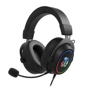 Auricular Raptor Inferno PRO RGB 7.1 USB Negro - https://www.scphardstore.com