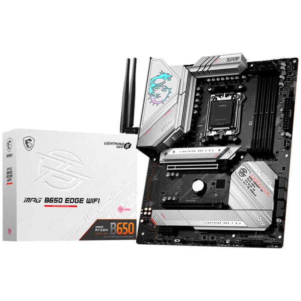 Mother MSI B650 Edge WIFI DDR5 - AM5
