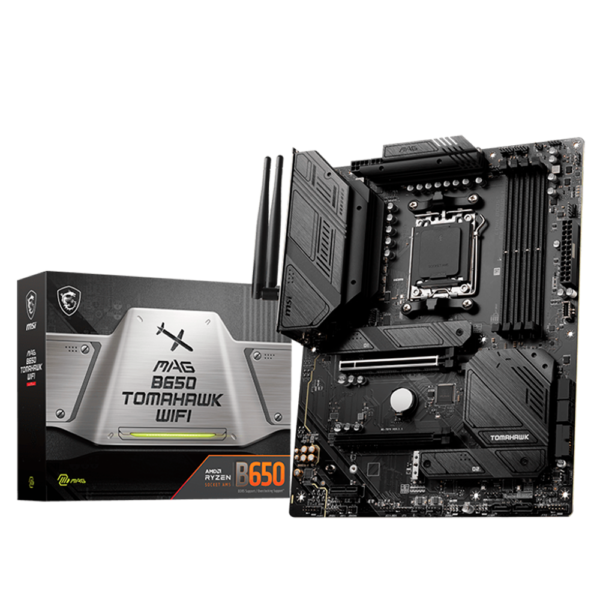 Mother MSI MAG B650 TOMAHAWK WIFI DDR5 - AM5