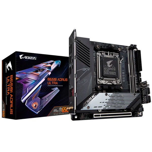 Mother GIGABYTE B650I Aorus Ultra DDR5 - AM5