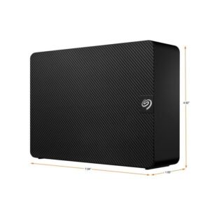 Disco Externo HD SEAGATE 14TB Expansion Black USB 3.0 - https://www.scphardstore.com