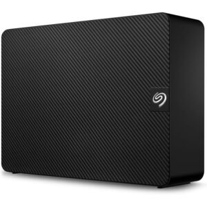Disco Externo HD SEAGATE 20TB Expansion Black USB 3.0 - https://www.scphardstore.com