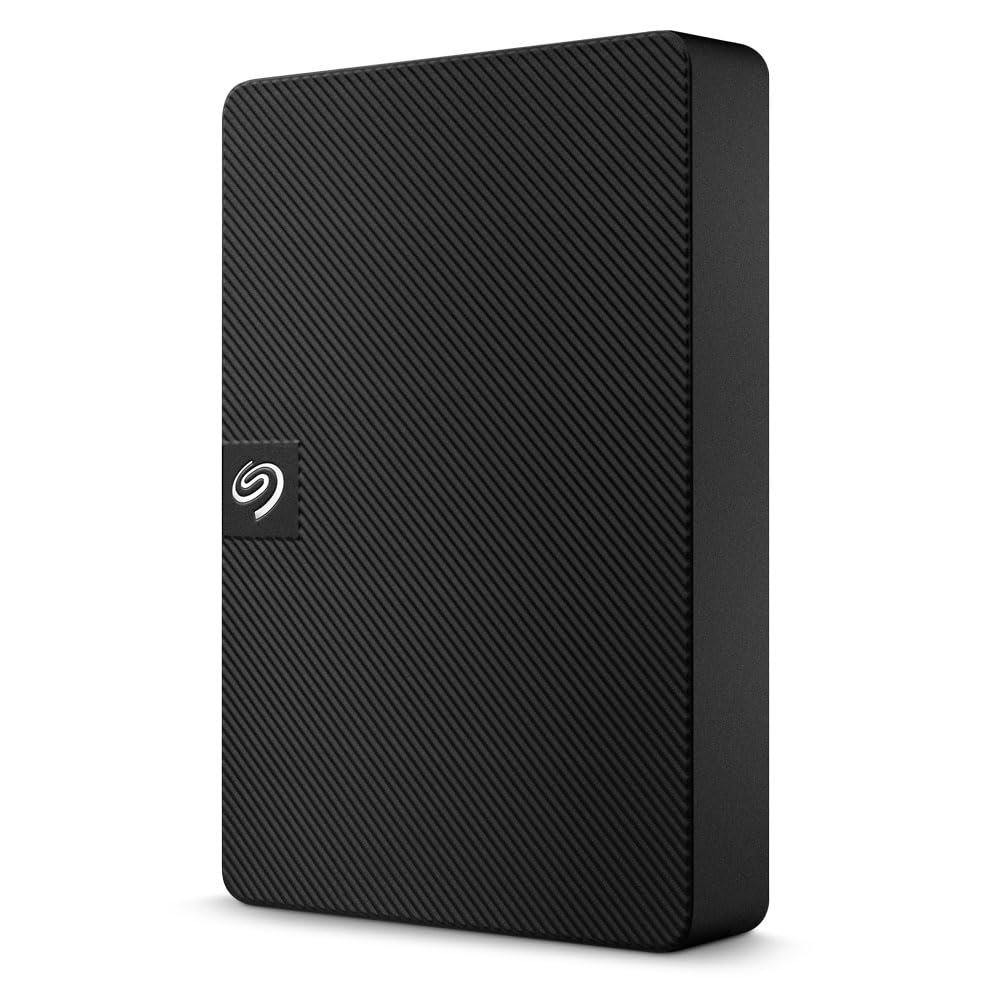 Disco Externo HD SEAGATE 5TB Expansion Black USB 3.0 - https://www.scphardstore.com