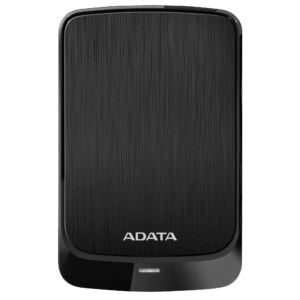 Disco Externo HDD ADATA 1TB Black HV320 - https://www.scphardstore.com