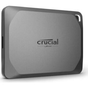 Disco Externo SSD CRUCIAL 1TB X9 Pro 1050MB/s USB 3.2 Gen 2 MAC/Win - https://www.scphardstore.com