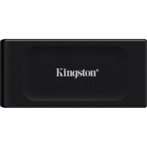 Disco Externo SSD KINGSTON 2TB XS2000 Negro USB 3.2 Gen2 USB C - A - https://www.scphardstore.com