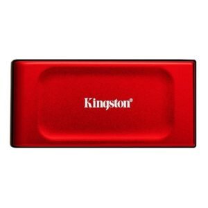 Disco Externo SSD KINGSTON 2TB XS2000 Rojo USB 3.2 Gen2 USB C - A - https://www.scphardstore.com