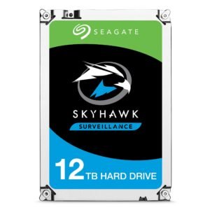 Disco HDD SEAGATE 12TB Skyhawk 256MB - https://www.scphardstore.com