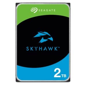 Disco HDD SEAGATE 2TB Skyhawk 256MB 5400 RPM - https://www.scphardstore.com
