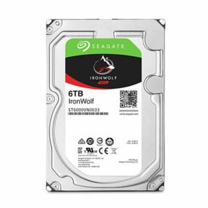Disco HDD SEAGATE 6TB Ironwolf - https://www.scphardstore.com