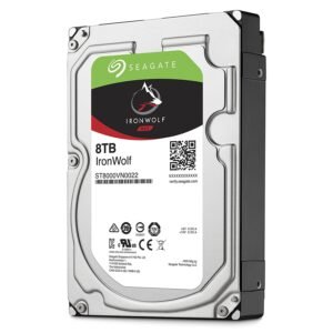 Disco HDD SEAGATE 8TB Ironwolf - https://www.scphardstore.com