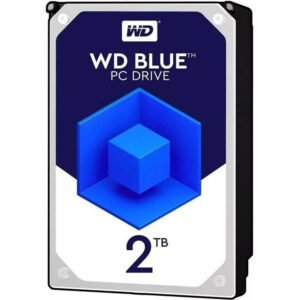 Disco HDD WESTERN DIGITAL 2TB Blue 5400 RPM - https://www.scphardstore.com