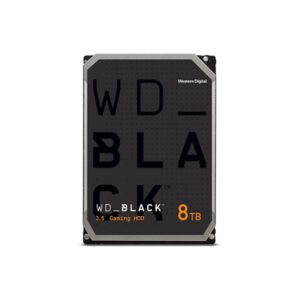 Disco HDD WESTERN DIGITAL 8TB Black 7200 RPM - https://www.scphardstore.com