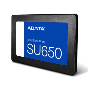 Disco SSD ADATA 512GB SU650 3D NAND Sata - https://www.scphardstore.com
