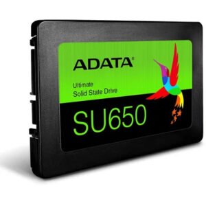 Disco SSD ADATA 960GB SU650 3D NAND Ultimate - https://www.scphardstore.com
