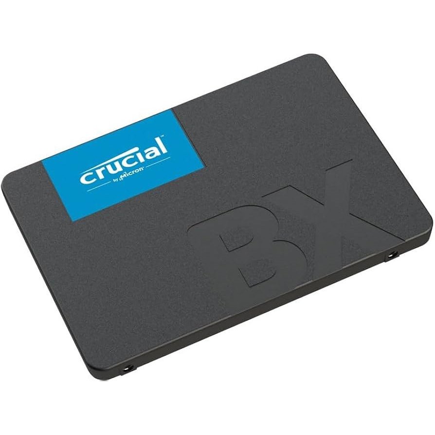 Disco SSD CRUCIAL 500GB BX500 Sata - https://www.scphardstore.com