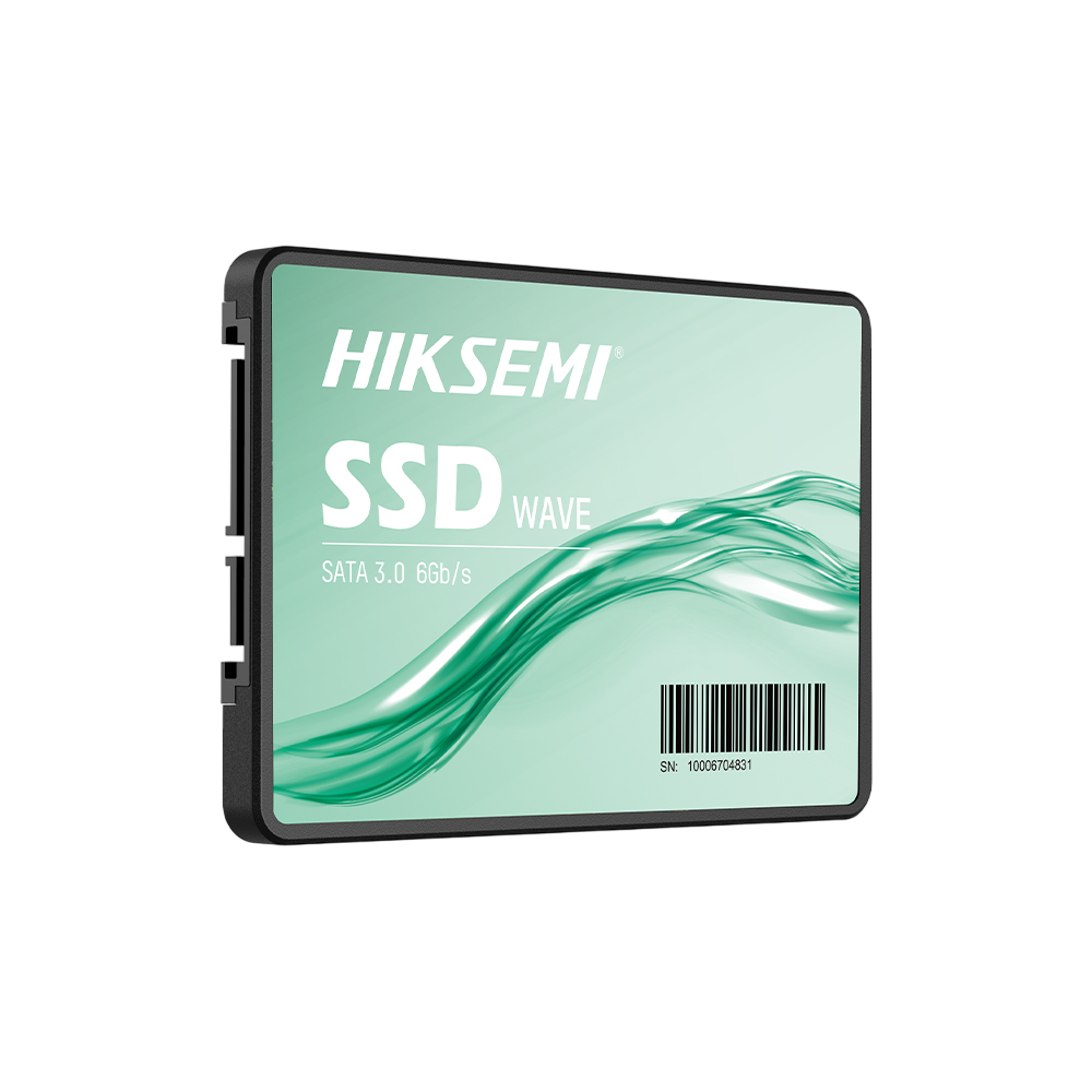 Disco SSD HIKSEMI 480GB Wave BULK Sata - https://www.scphardstore.com