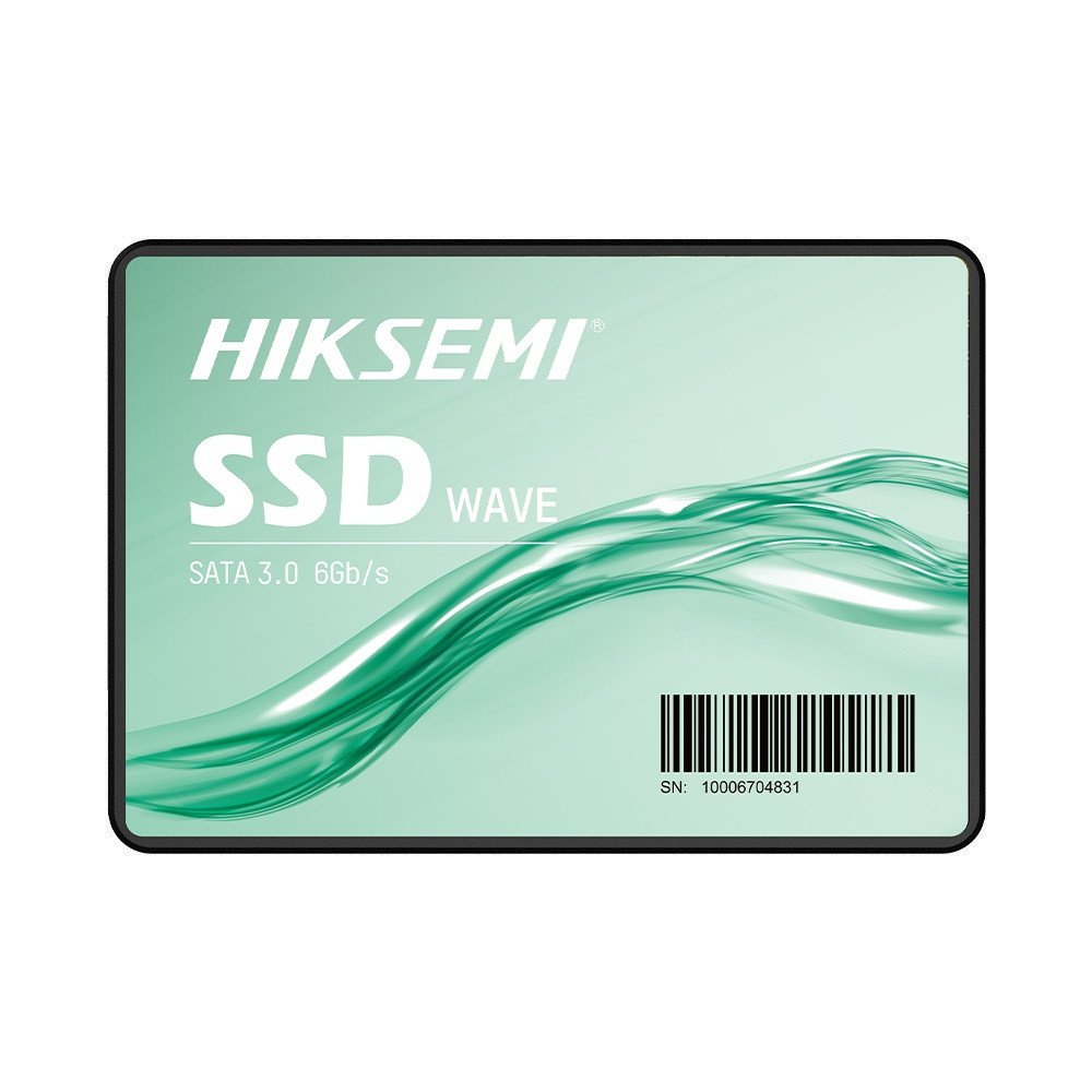 Disco SSD HIKSEMI 480GB Wave Sata - https://www.scphardstore.com