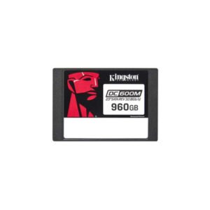 Disco SSD KINGSTON 960GB DC600 SATA - https://www.scphardstore.com