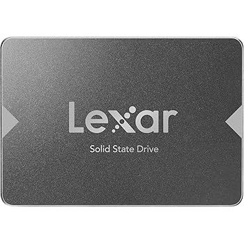 Disco SSD LEXAR 1TB NQ100 Sata - https://www.scphardstore.com