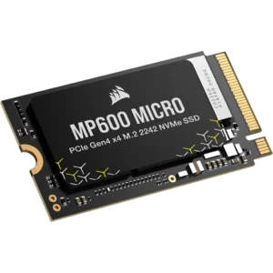 Disco SSD M.2 CORSAIR 1TB MP600 Micro 2242 Gen4 NVMe - https://www.scphardstore.com