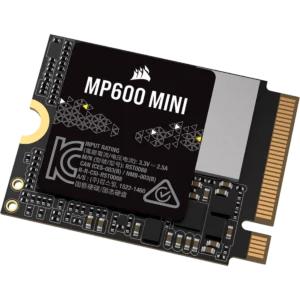 Disco SSD M.2 CORSAIR 2TB MP600 Mini 2230 Gen4 NVMe - https://www.scphardstore.com