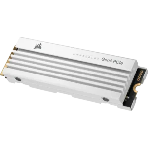 Disco SSD M.2 CORSAIR 2TB MP600 Pro LPX Gen4 NVMe P/PS5 White - https://www.scphardstore.com