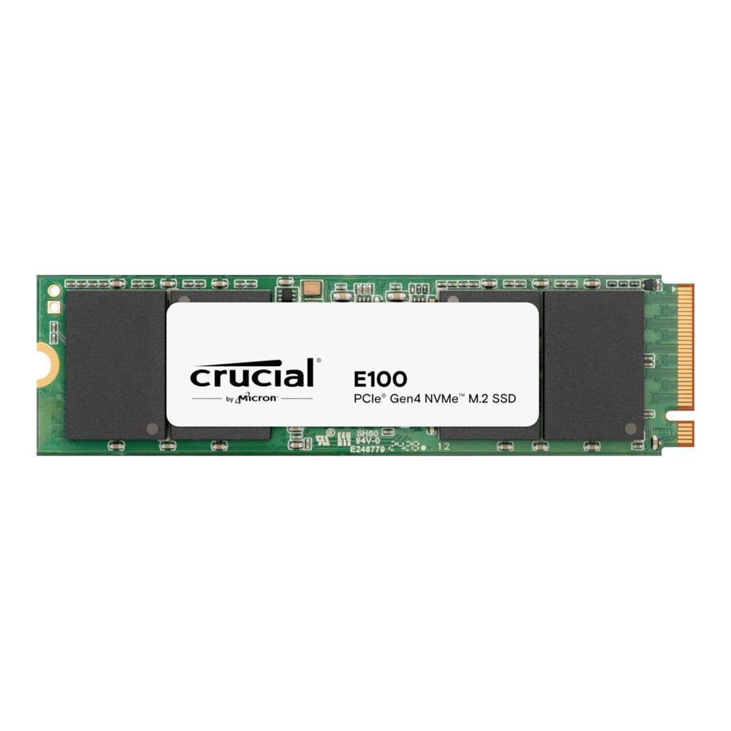 Disco SSD M.2 CRUCIAL 1TB E100 Gen4 NVMe - https://www.scphardstore.com