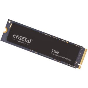 Disco SSD M.2 CRUCIAL 1TB T500 NVMe - https://www.scphardstore.com