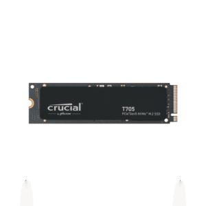 Disco SSD M.2 CRUCIAL 1TB T705 NVMe Gen5 13600 MB/s - https://www.scphardstore.com