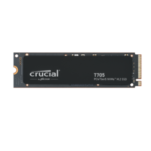 Disco SSD M.2 CRUCIAL 2TB T705 NVMe Gen5 14500 MB/s - https://www.scphardstore.com