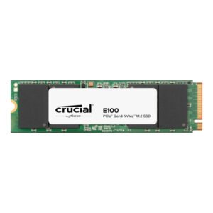 Disco SSD M.2 CRUCIAL 480GB E100 Gen4 NVMe - https://www.scphardstore.com