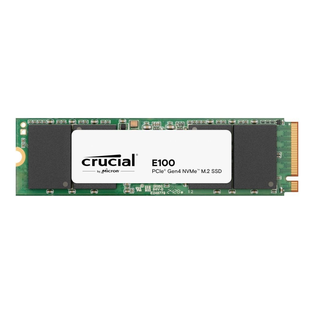 DISCO SSD M.2 CRUCIAL 480GB E100 GEN4 NVME