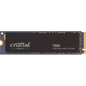 Disco SSD M.2 CRUCIAL 500GB T500 NVMe - https://www.scphardstore.com