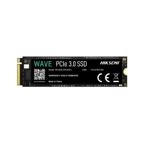 Disco SSD M.2 HIKSEMI 512GB Wave NVMe 3.0 - https://www.scphardstore.com