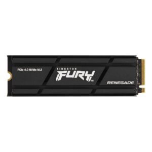 Disco SSD M.2 KINGSTON 1TB Fury Renegade C/Disipador Gen4 - https://www.scphardstore.com