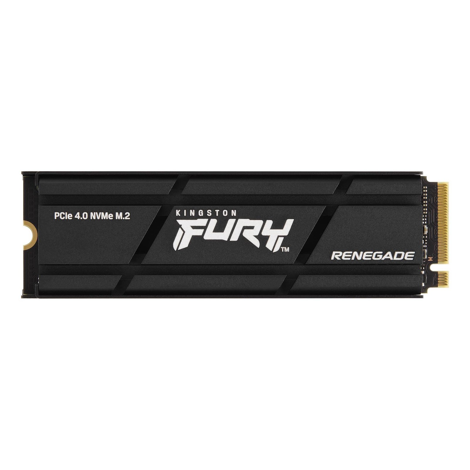 DISCO SSD M.2 KINGSTON 1TB FURY RENEGADE C/DISIPADOR GEN4
