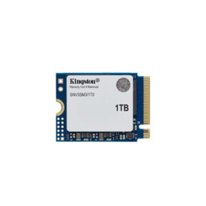 Disco SSD M.2 KINGSTON 1TB NV3 SNV3SM3 4.0 - https://www.scphardstore.com