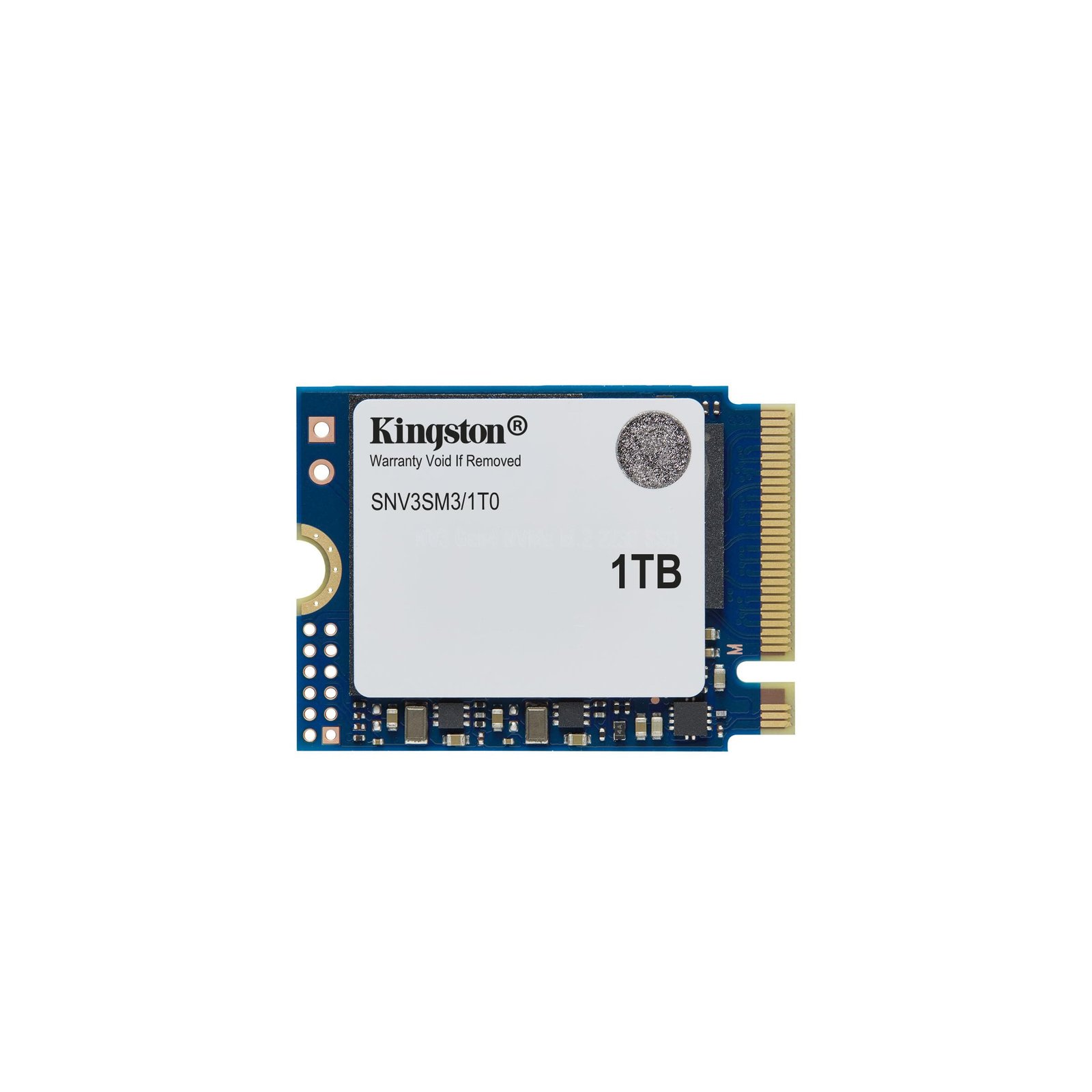 Disco SSD M.2 KINGSTON 1TB NV3 SNV3SM3 4.0 - https://www.scphardstore.com