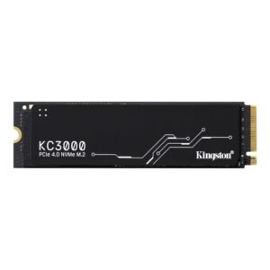 Disco SSD M.2 KINGSTON 2048GB KC300SD Gen4 NVMe - https://www.scphardstore.com