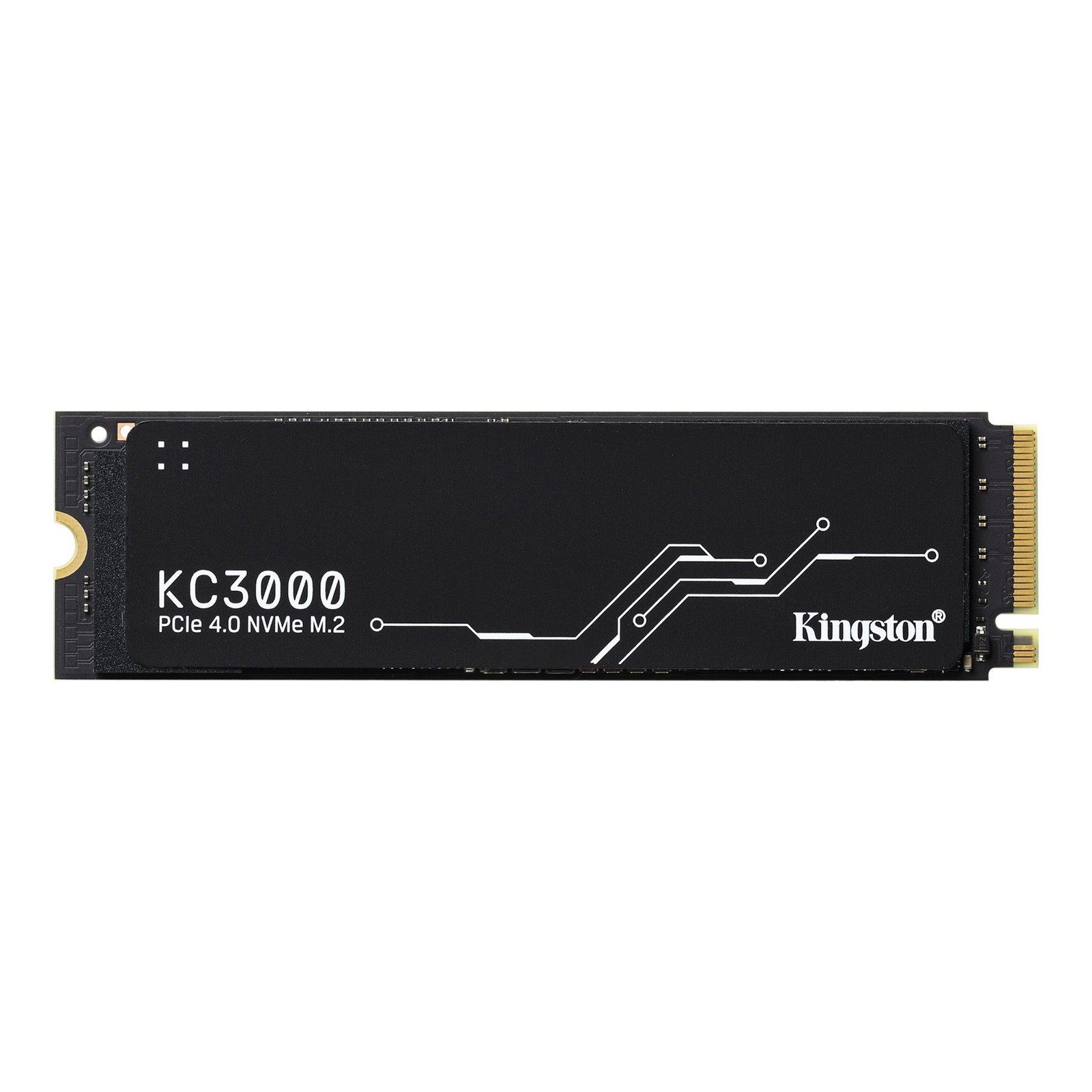 DISCO SSD M.2 KINGSTON 2048GB KC300SD GEN4 NVME