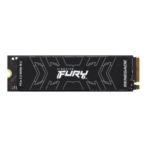 Disco SSD M.2 KINGSTON 2TB Fury Renegade NVME Gen5 - https://www.scphardstore.com