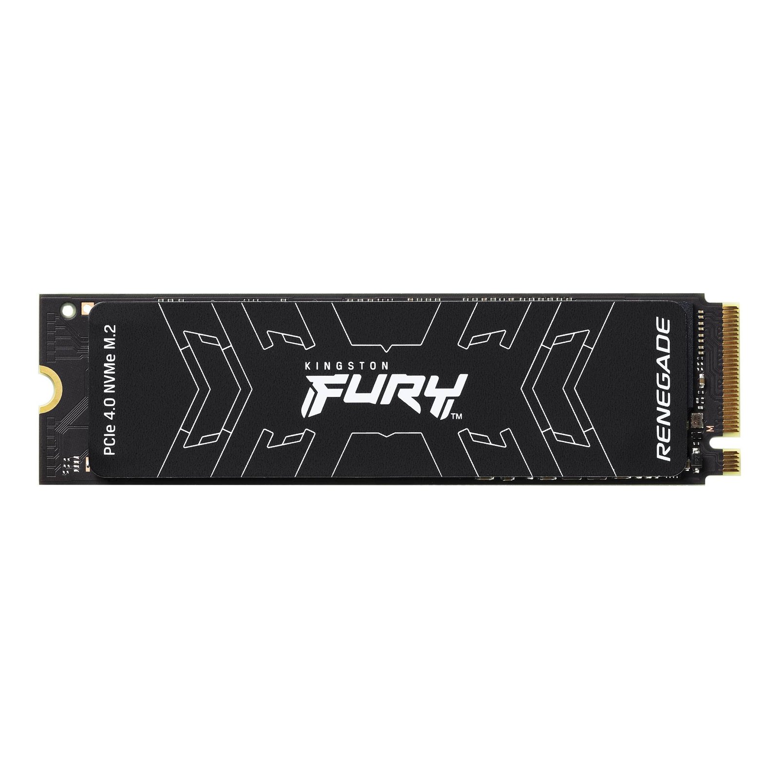 DISCO SSD M.2 KINGSTON 2TB FURY RENEGADE NVME GEN5