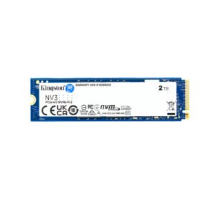 Disco SSD M.2 KINGSTON 2TB NV3 SNV3S 4.0 - https://www.scphardstore.com