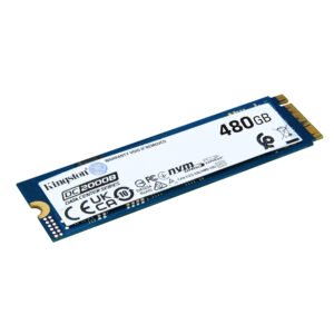 Disco SSD M.2 KINGSTON 480GB DC2000B NVMe - https://www.scphardstore.com